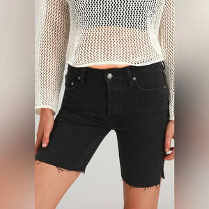 Free People We the Free Avery Bermuda Shorts